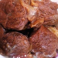 采购外蒙古熟牛肉